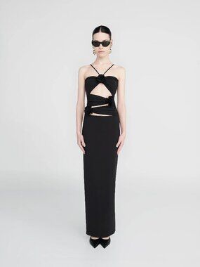 Maygel Coronel Veranera Dress